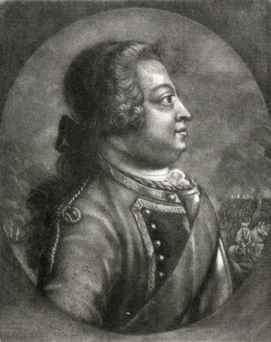 Framed Print : William Duke Cumberland Framed Print : William Duke Cumberland
