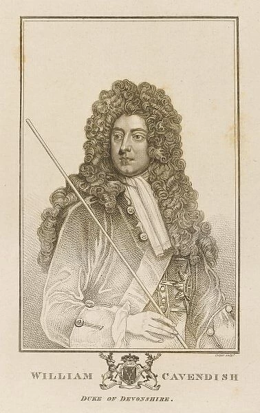 William Duke Devonshire