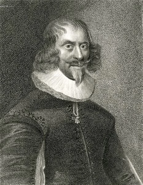 William Earl of Airth