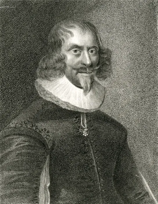 Framed Print : William Earl of Airth Framed Print : William Earl of Airth