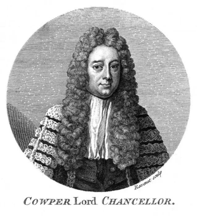 Framed Print : William Earl Cowper Framed Print : William Earl Cowper