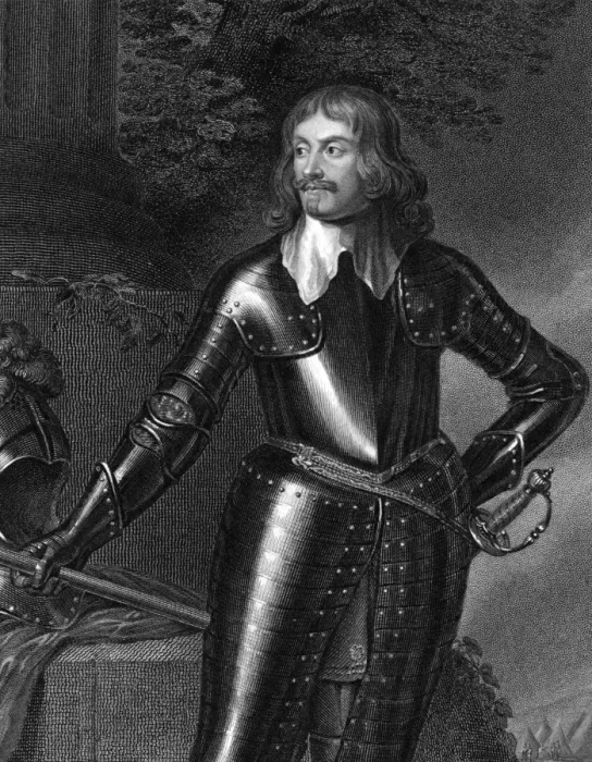 Framed Print : William Earl of Craven Framed Print : William Earl of Craven