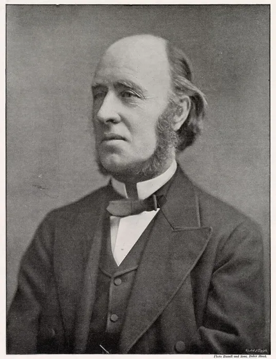 Framed Print : William Edward Hartpole Lecky (1838 - 1903), Historian and politician, Date: 1895 Framed Print : William Edward Hartpole Lecky (1838 - 1903), Historian and politician, Date: 1895