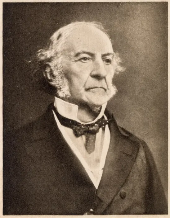 Framed Print : William Ewart Gladstone (1809 - 1898), British statesman and Liberal politician Framed Print : William Ewart Gladstone (1809 - 1898), British statesman and Liberal politician