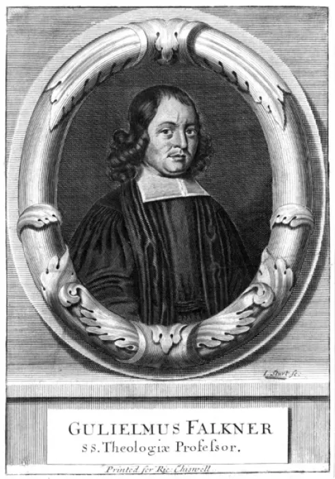 Framed Print : William Falkner Framed Print : William Falkner