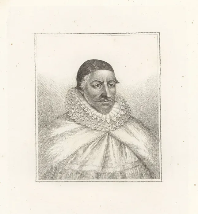 Framed Print : William Fiennes, 1st Viscount Saye and Sele, 1582-1662 Framed Print : William Fiennes, 1st Viscount Saye and Sele, 1582-1662