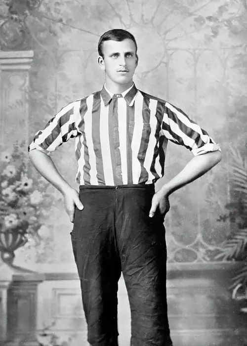 Framed Print : William Foulke Framed Print : William Foulke