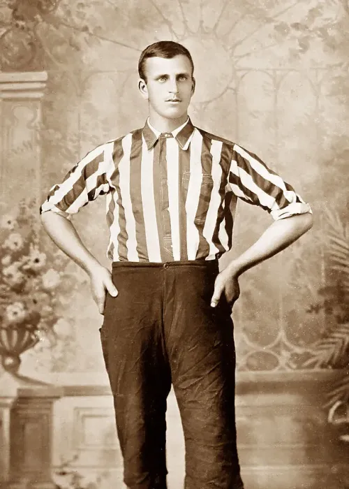 Framed Print : William Foulke Framed Print : William Foulke
