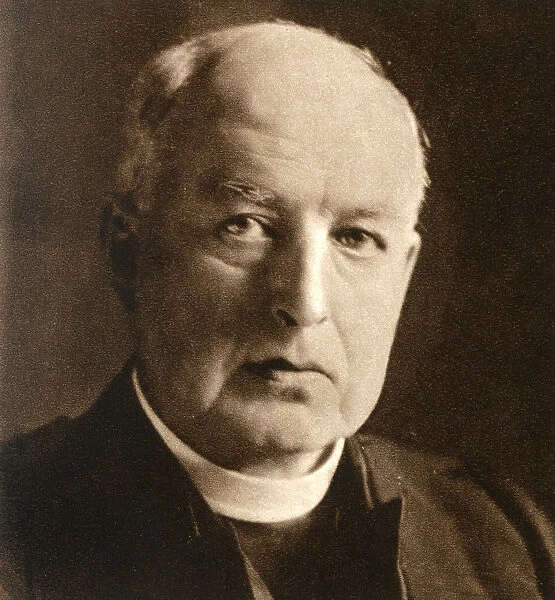 William Foxley Norris - Dean of Westminster
