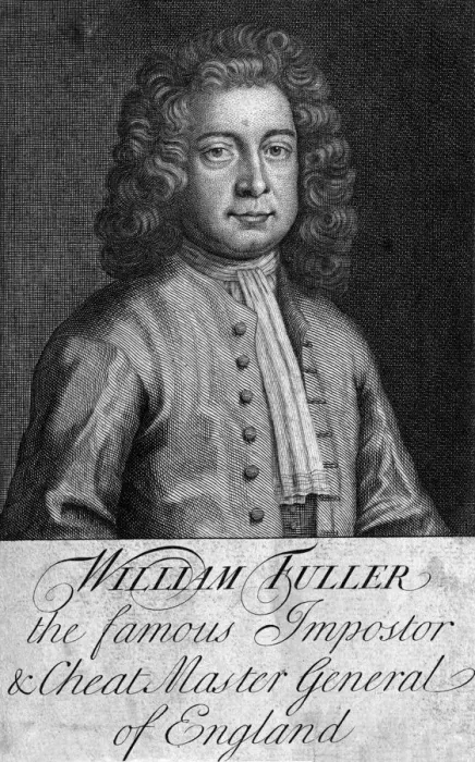 Framed Print : William Fuller Framed Print : William Fuller