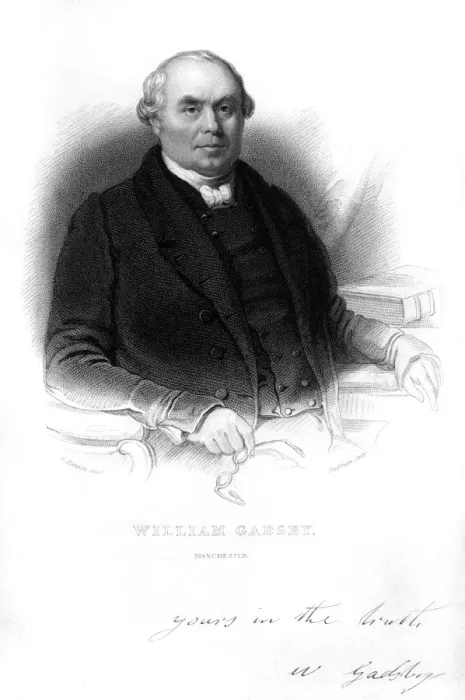 Framed Print : William Gadsby Framed Print : William Gadsby