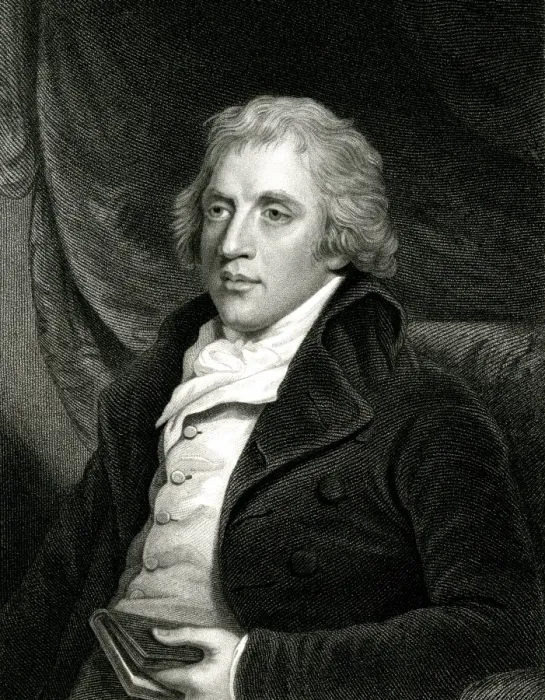 Framed Print : William Gifford Framed Print : William Gifford