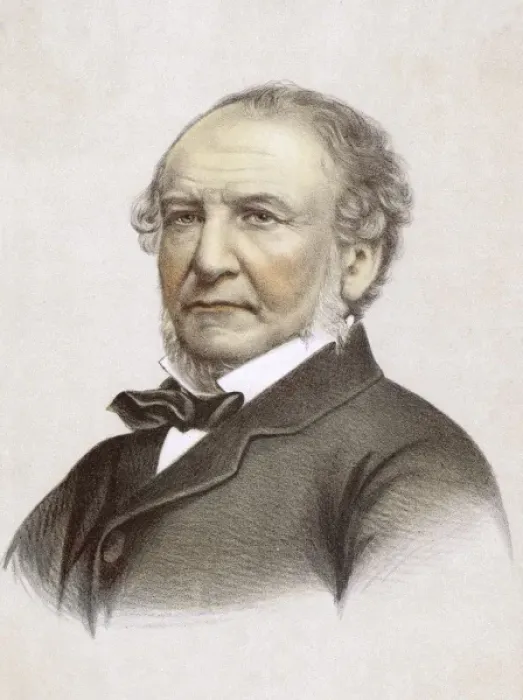 Framed Print : WIlliam Gladstone Framed Print : WIlliam Gladstone