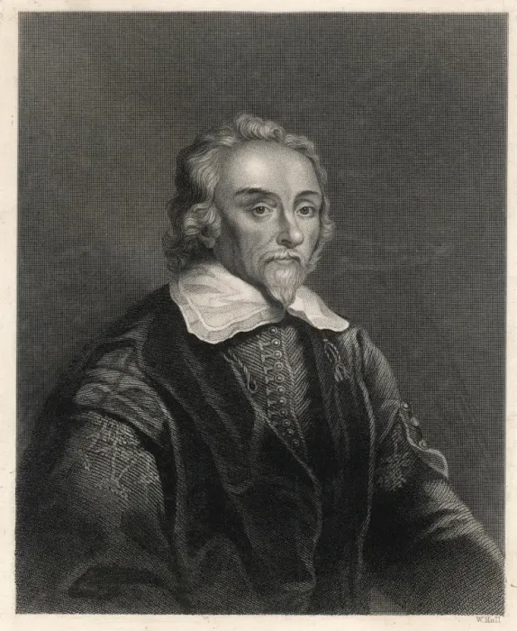 Framed Print : William Harvey / Holl Framed Print : William Harvey / Holl