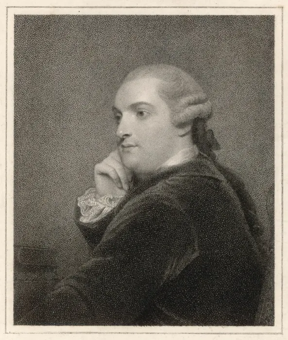 Framed Print : William Henry Cavendish Framed Print : William Henry Cavendish