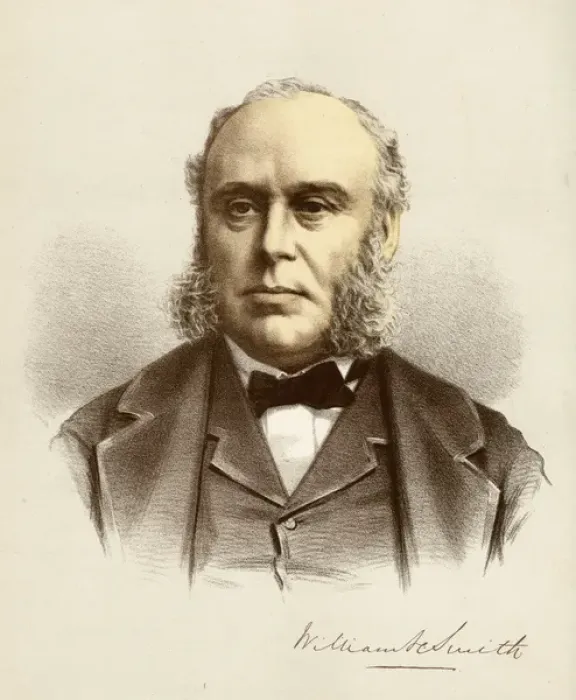 Framed Print : William Henry Smith Framed Print : William Henry Smith