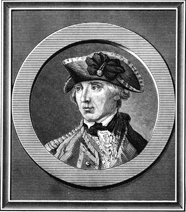 Framed Print : William Howe / 5th Viscoun Framed Print : William Howe / 5th Viscoun