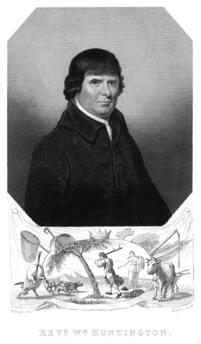 Framed Print : William Huntington - 2 Framed Print : William Huntington - 2