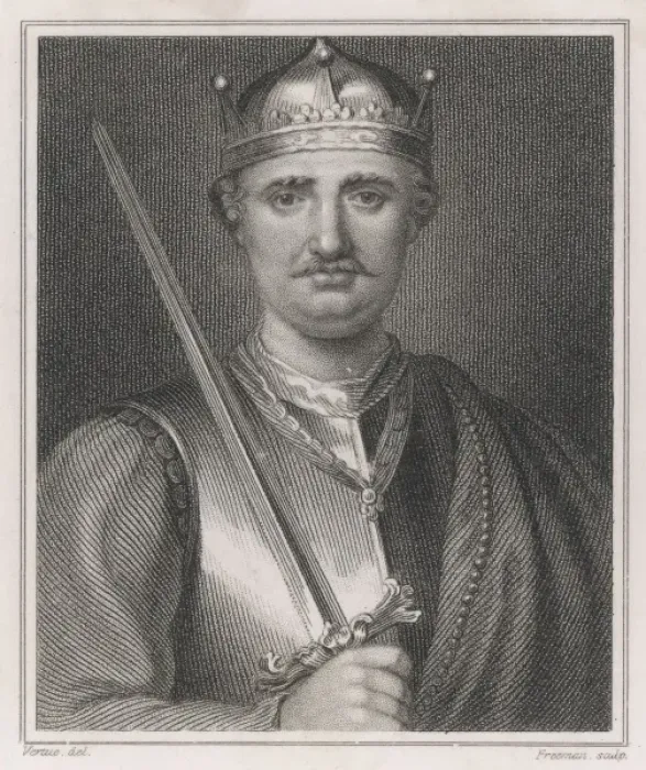 Framed Print : William I the Conqueror Framed Print : William I the Conqueror