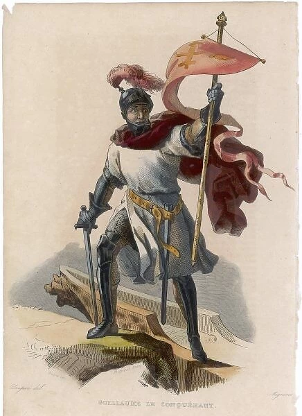 William I the Conqueror