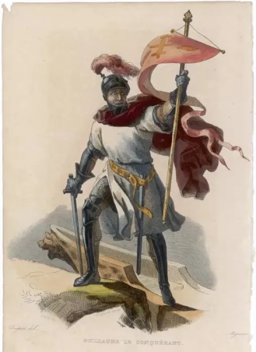 Framed Print : William I the Conqueror Framed Print : William I the Conqueror