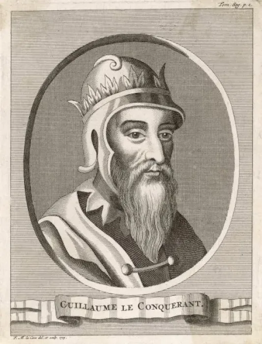 Framed Print : William I the Conqueror Framed Print : William I the Conqueror