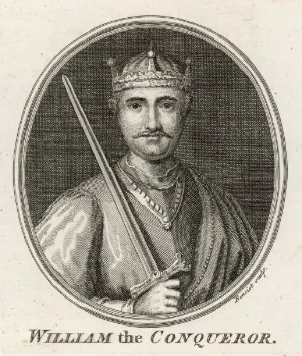 Framed Print : William I the Conqueror Framed Print : William I the Conqueror