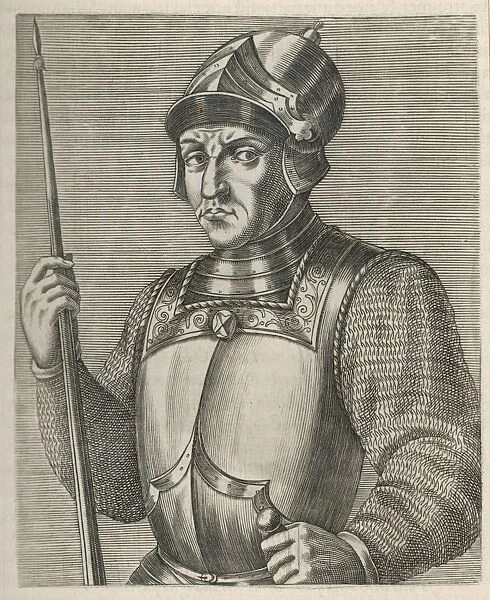 William I (Thevet). William I the Conqueror