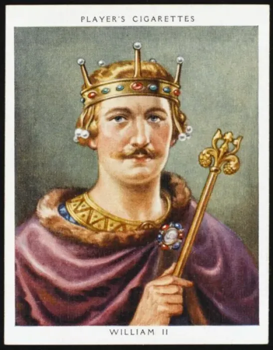 Framed Print : William Ii / Players / 2 / 50 Framed Print : William Ii / Players / 2 / 50