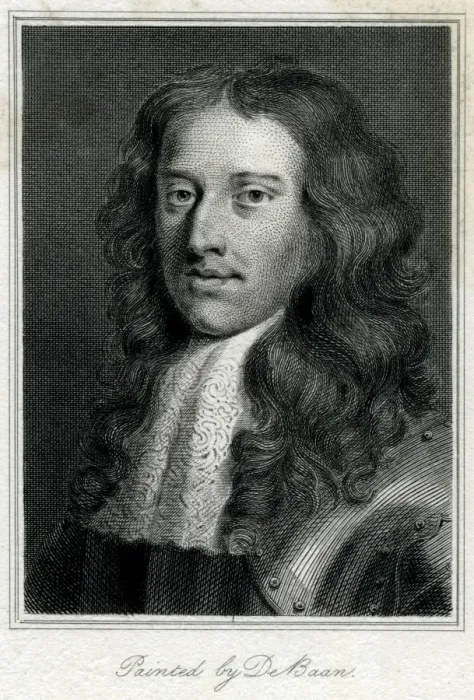 Framed Print : William Iii / De Baan Framed Print : William Iii / De Baan