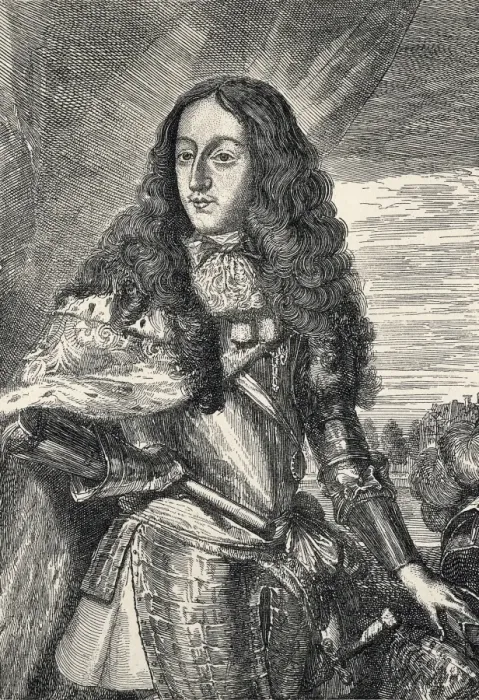 Framed Print : WILLIAM III Of Orange(1650-1702). King of England Framed Print : WILLIAM III Of Orange(1650-1702). King of England