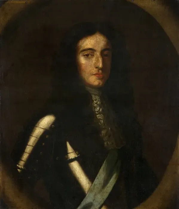 Framed Print : William III, when Prince of Orange Framed Print : William III, when Prince of Orange