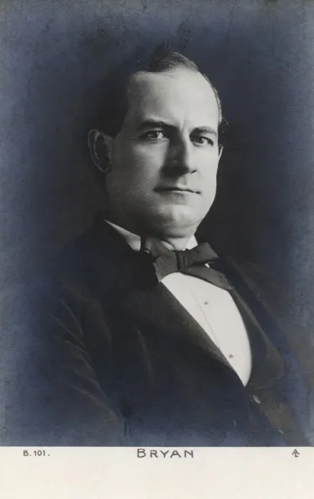 Framed Print : William Jennings Bryan Framed Print : William Jennings Bryan