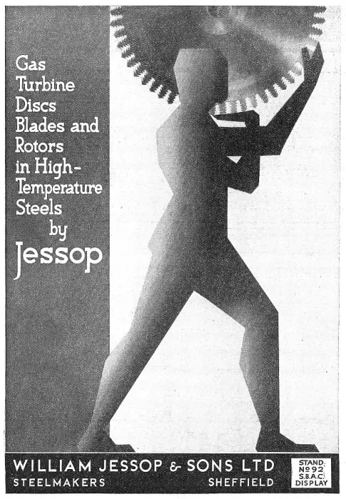 Framed Print : William Jessop High Temperature Steels Framed Print : William Jessop High Temperature Steels