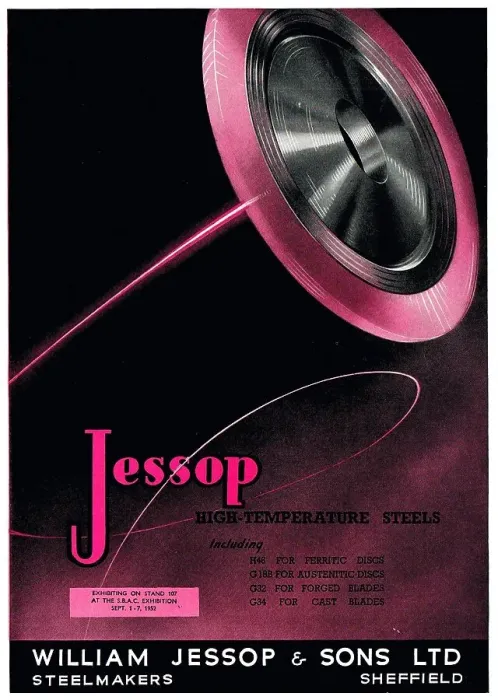 Framed Print : William Jessop High Temperature Steels: H46 G.18B G32 G34 Framed Print : William Jessop High Temperature Steels: H46 G.18B G32 G34