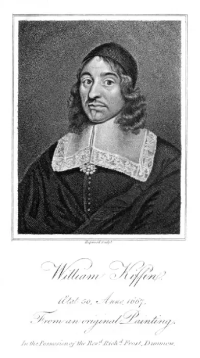Framed Print : William Kiffin