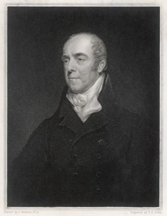 Framed Print : William Lord Grenville Framed Print : William Lord Grenville