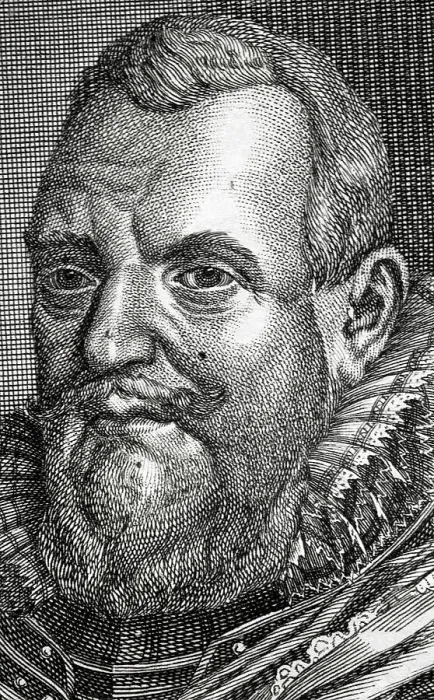 Framed Print : William Louis, Count of Nassau-Dillenburg (1560-1620) Framed Print : William Louis, Count of Nassau-Dillenburg (1560-1620)