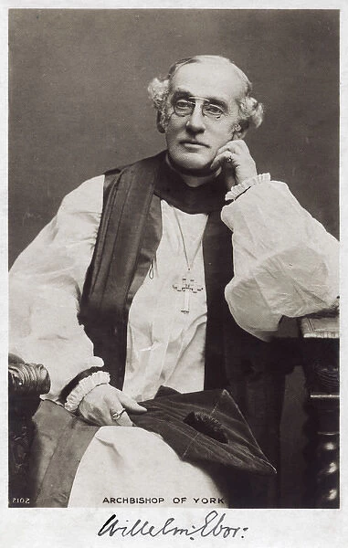 William Maclagan, Archbishop of York