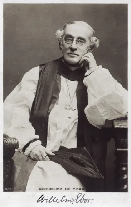 Framed Print : William Maclagan, Archbishop of York Framed Print : William Maclagan, Archbishop of York