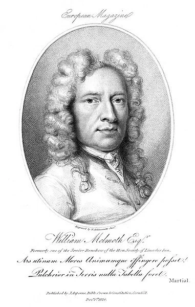 William Melmoth