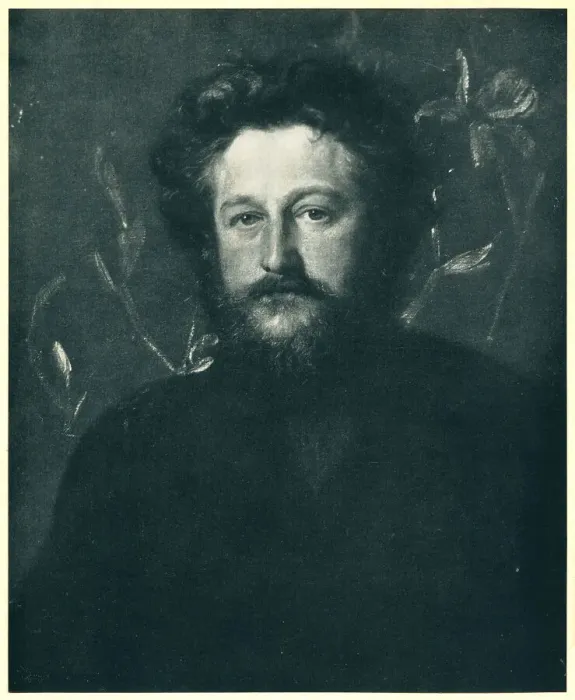 Framed Print : William Morris Framed Print : William Morris