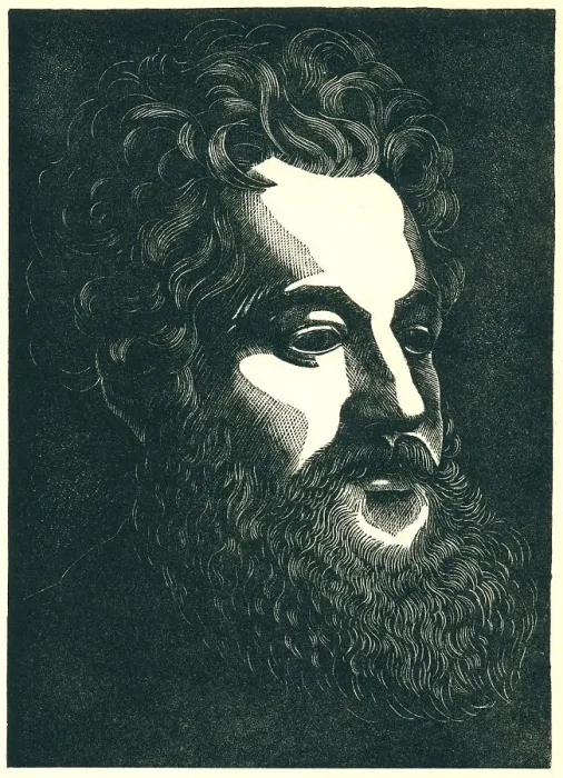 Framed Print : William Morris Framed Print : William Morris