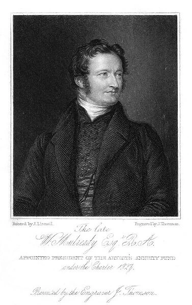 William Mulready - 1