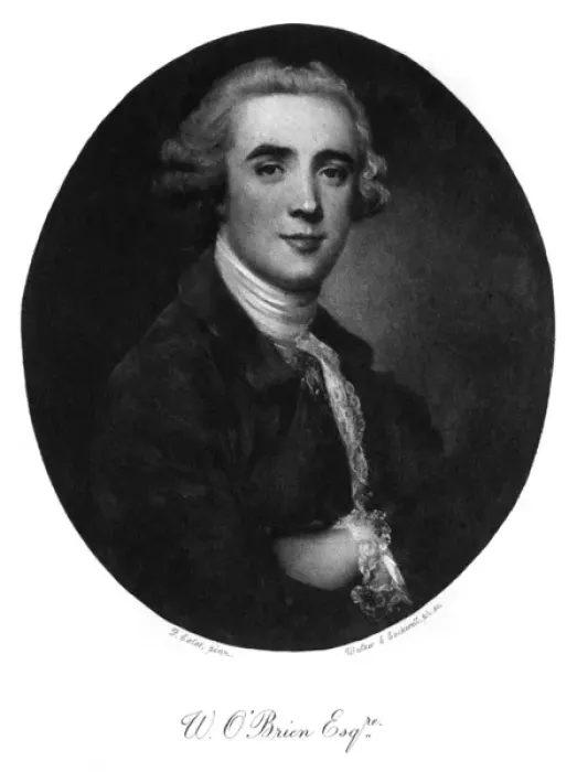Framed Print : William O brien Framed Print : William O brien