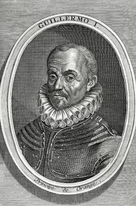 Framed Print : William of Orange-Nassau (1533-1584) called the Taciturn Framed Print : William of Orange-Nassau (1533-1584) called the Taciturn