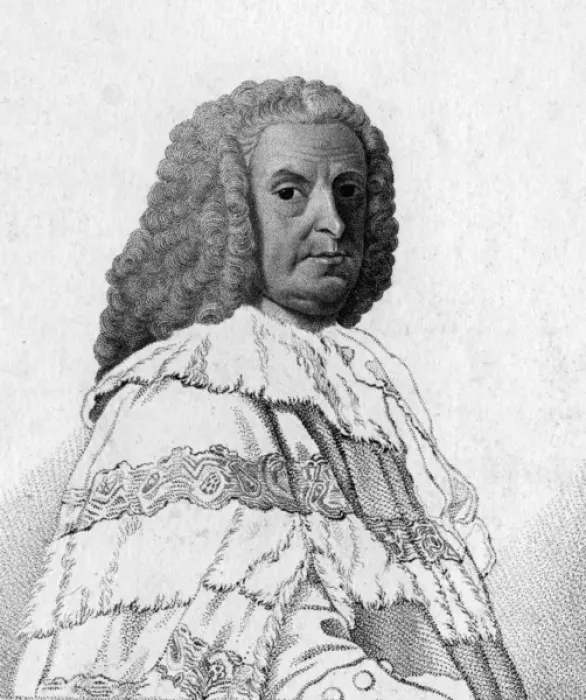 Framed Print : William P. Earl of Bath Framed Print : William P. Earl of Bath