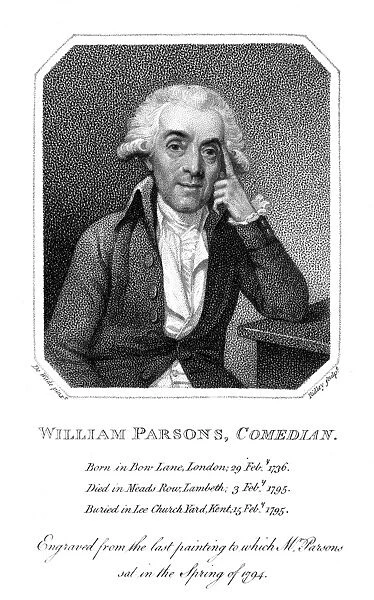 William Parsons - 2