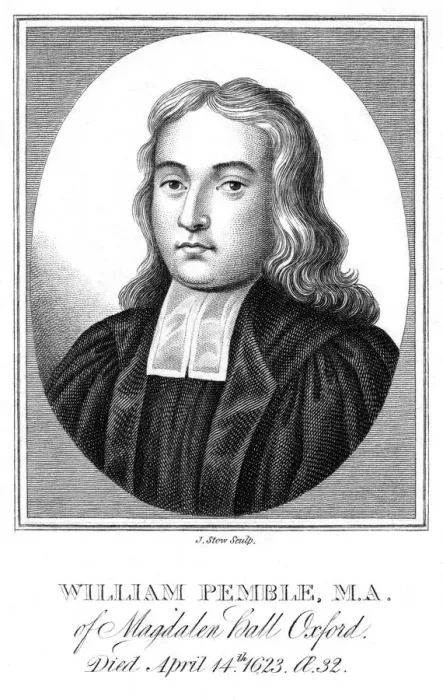 Framed Print : William Pemble Framed Print : William Pemble