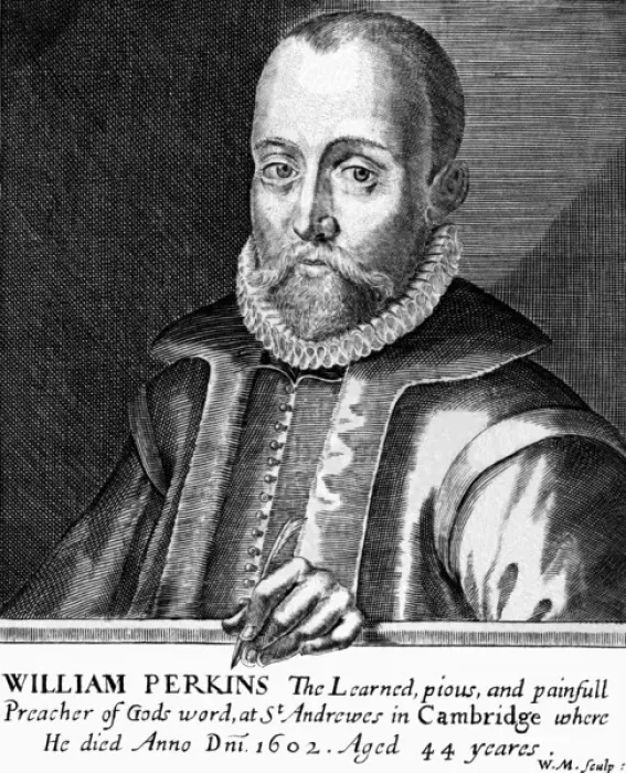 Framed Print : William Perkins (W. M. ) Framed Print : William Perkins (W. M. )